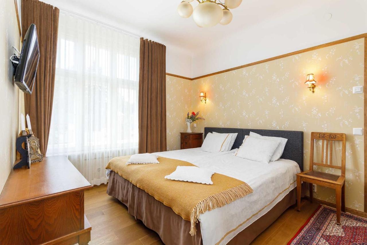 Villa Meri Pärnu Extérieur photo