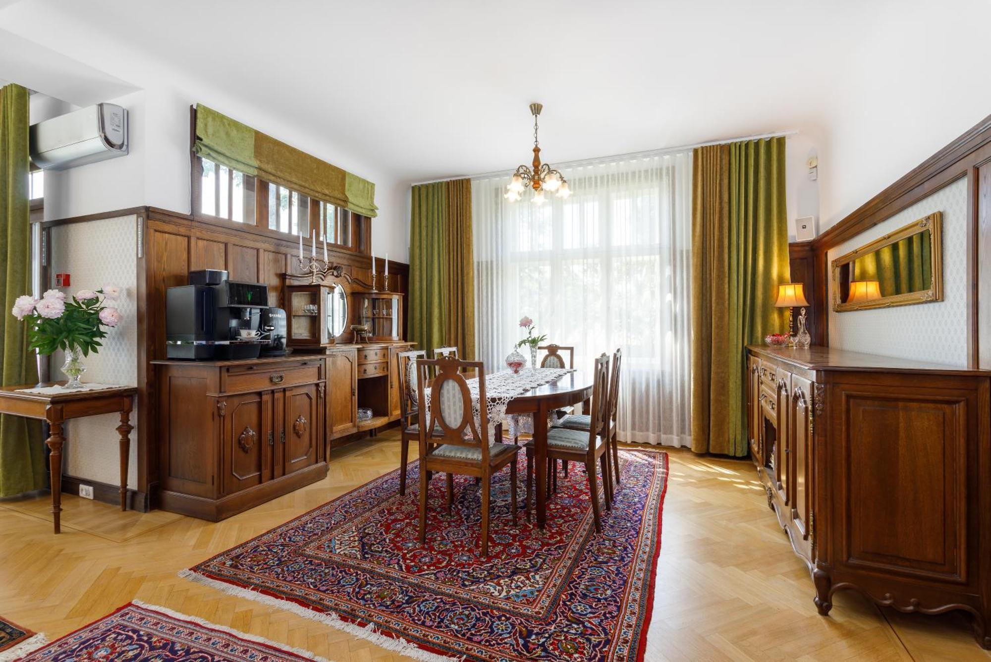 Villa Meri Pärnu Extérieur photo