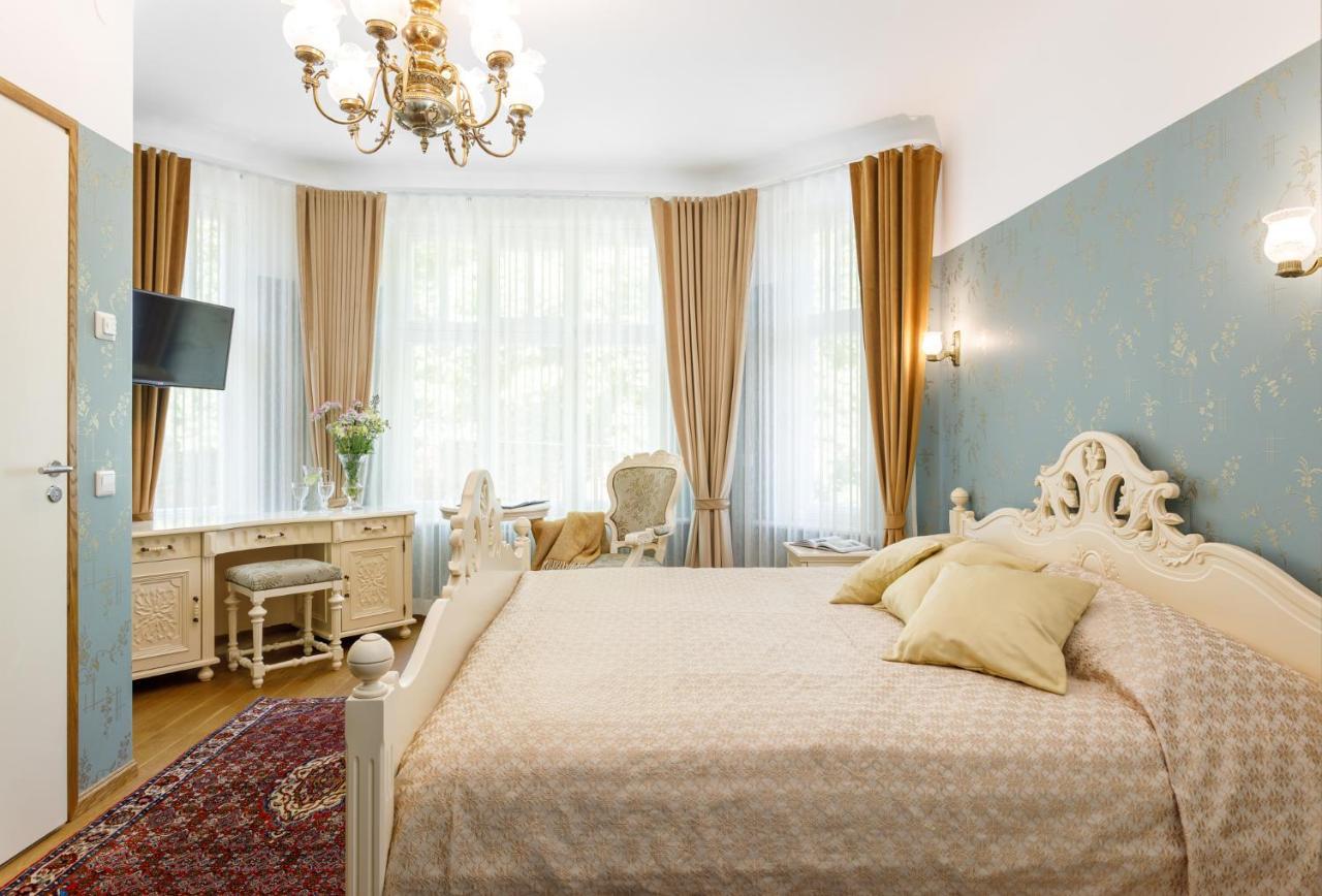 Villa Meri Pärnu Extérieur photo