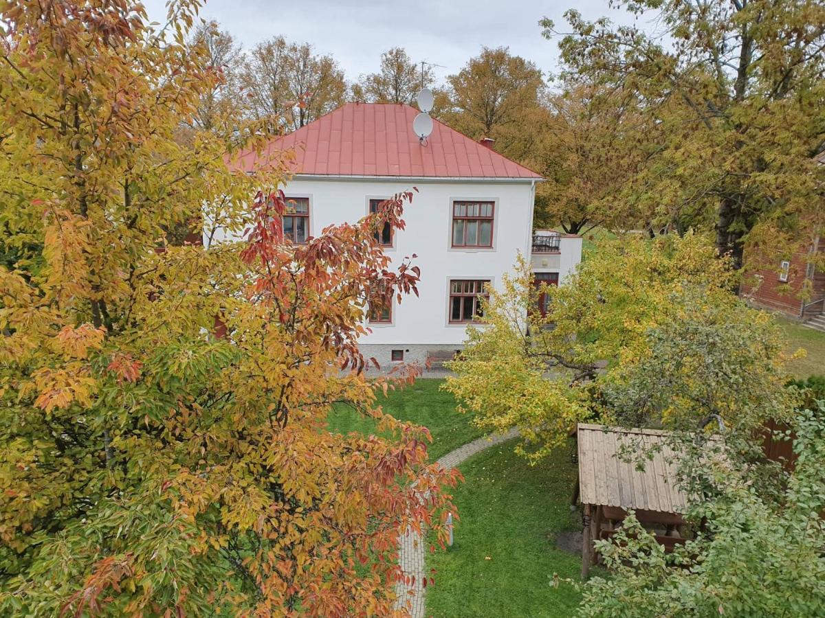 Villa Meri Pärnu Extérieur photo