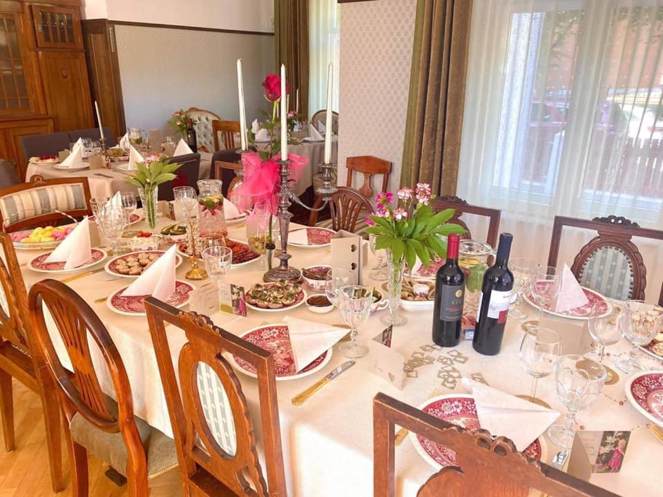 Villa Meri Pärnu Extérieur photo
