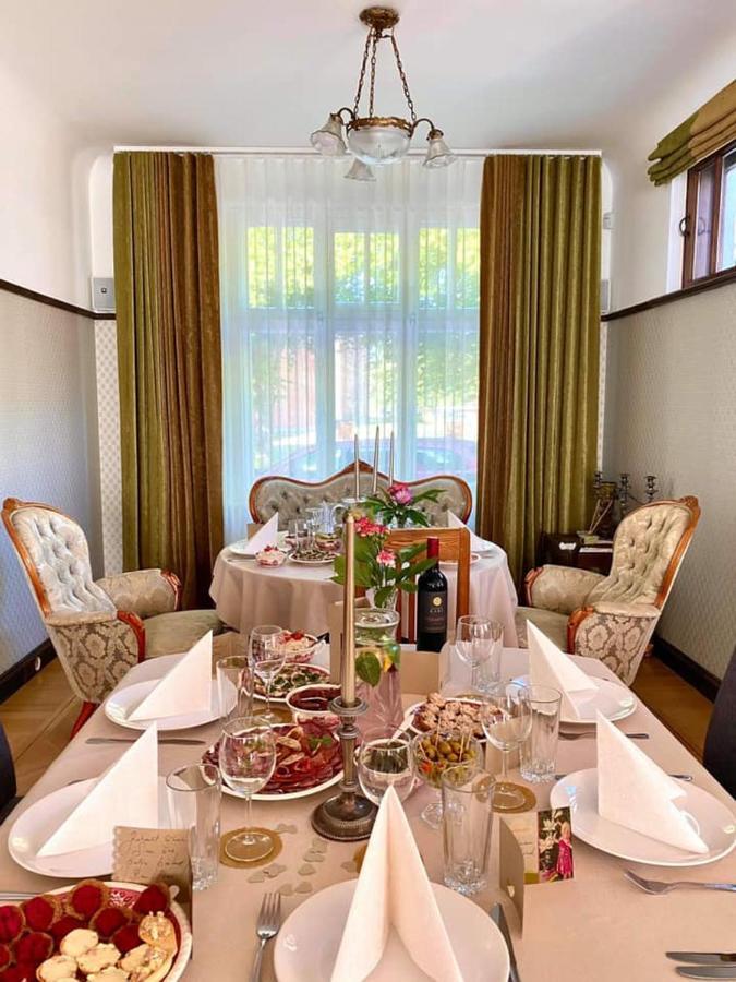 Villa Meri Pärnu Extérieur photo