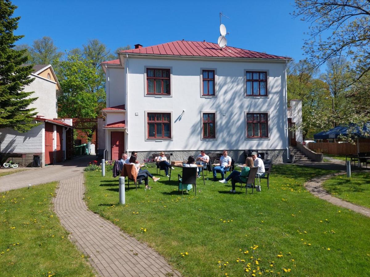 Villa Meri Pärnu Extérieur photo