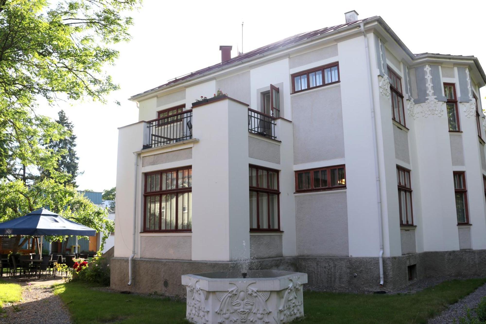 Villa Meri Pärnu Extérieur photo