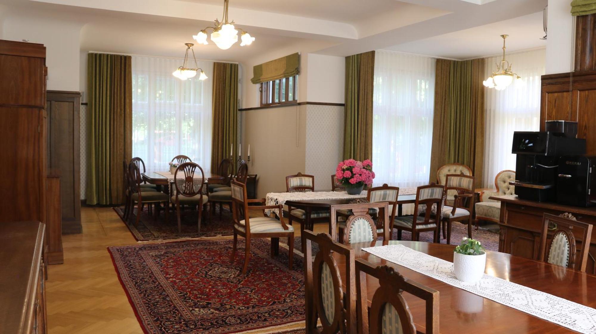 Villa Meri Pärnu Extérieur photo