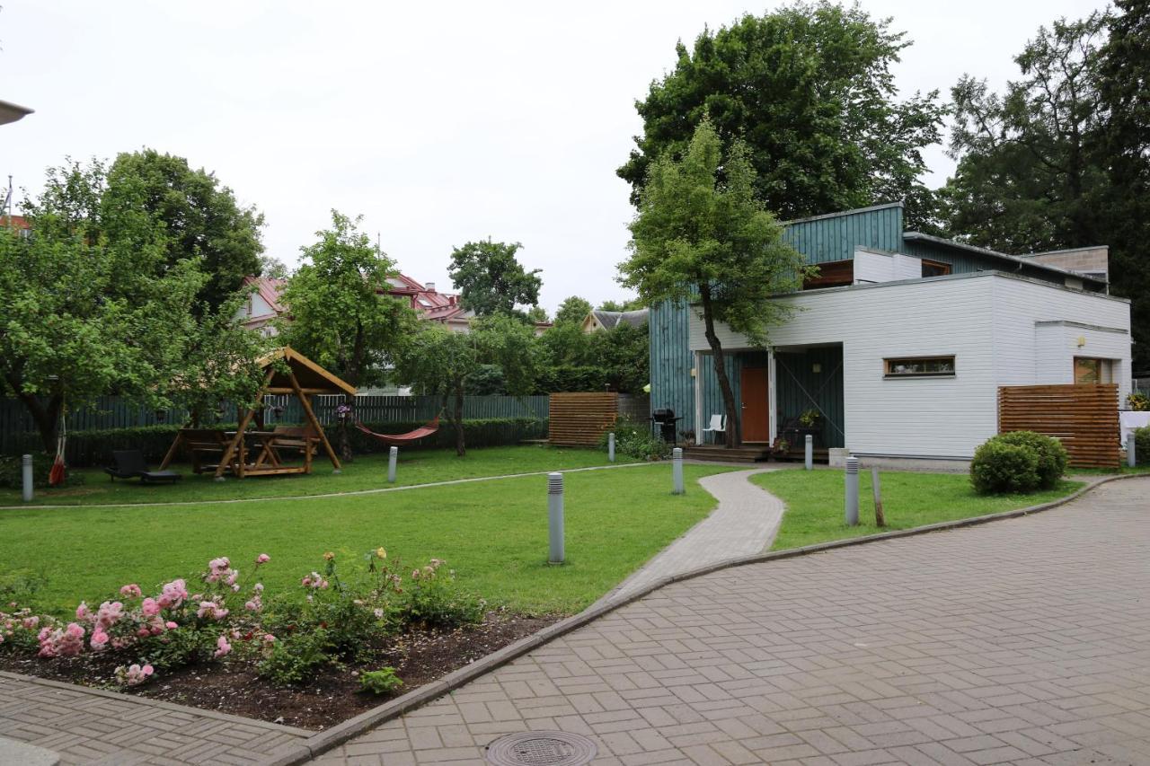 Villa Meri Pärnu Extérieur photo
