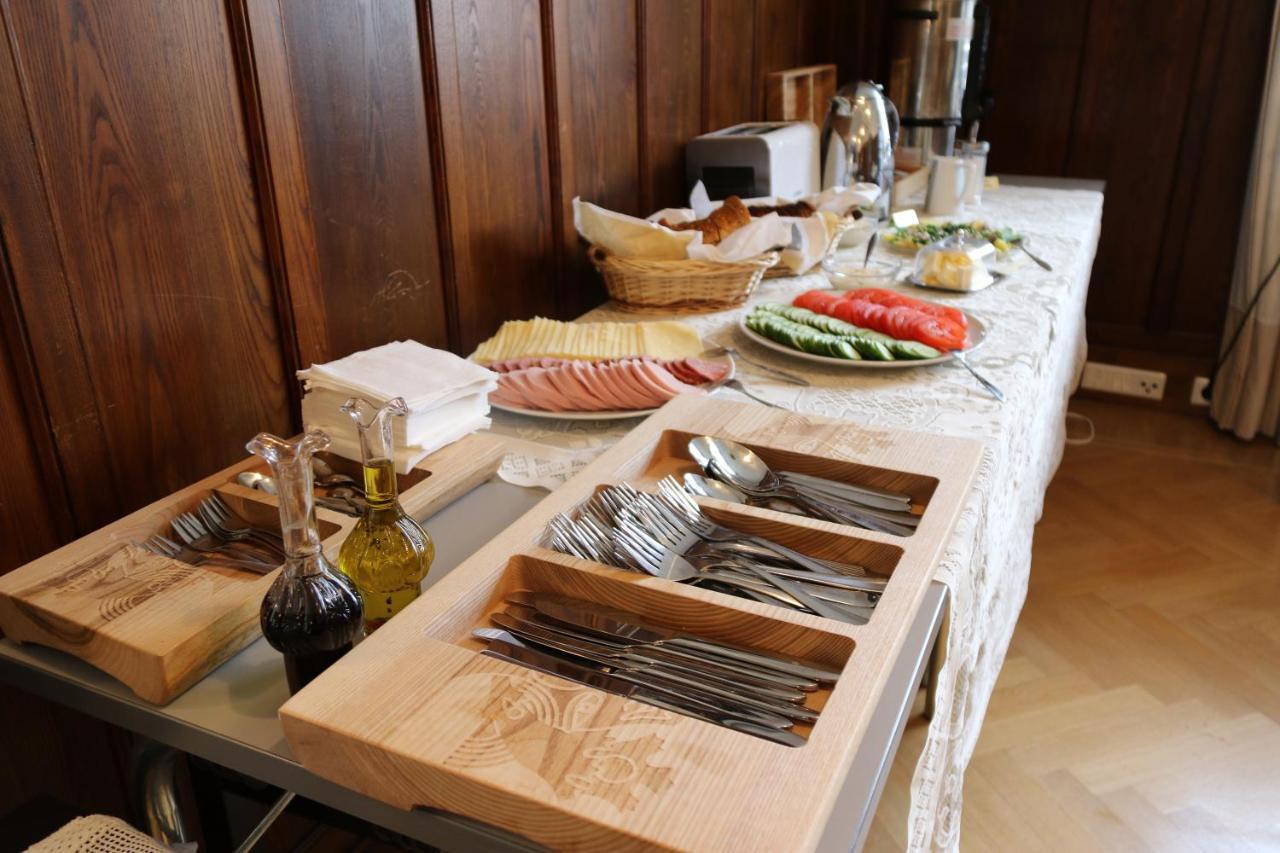 Villa Meri Pärnu Extérieur photo